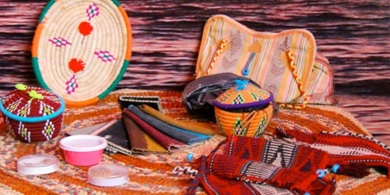 خرید صنایع دستی مشهد به عنوان سوغاتی